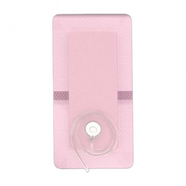 Kit desechable de apósito de herida con presión negativa