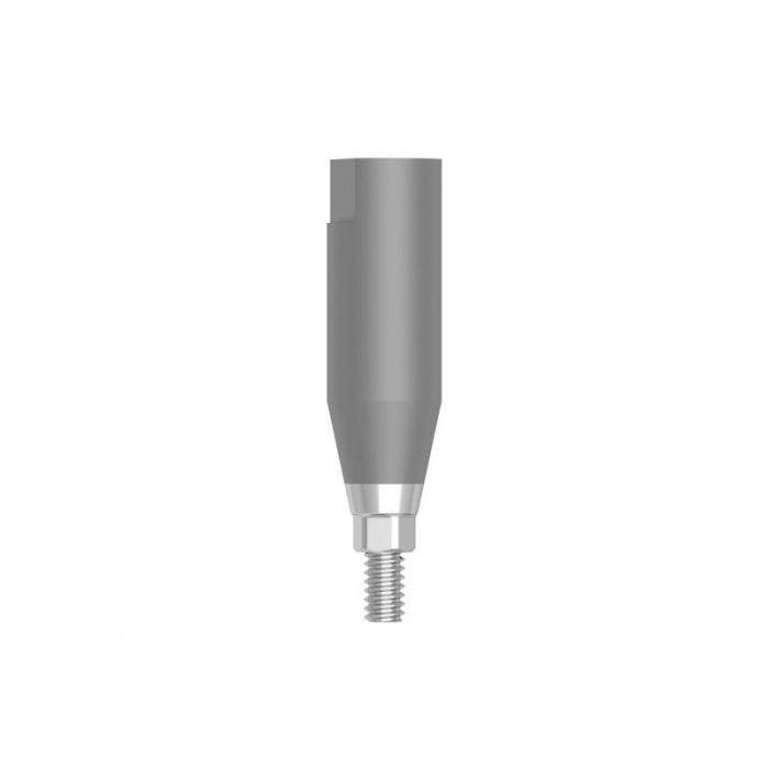 Cuerpo de escaneo para implantes