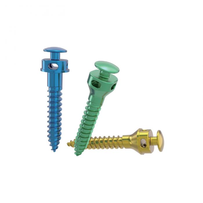 Intermaxillary Fijación (FMI) Tornillo