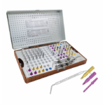 Kit avanzado de cirugía DMD/DME