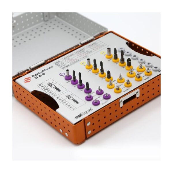 Juego de instrumentos DMEqual