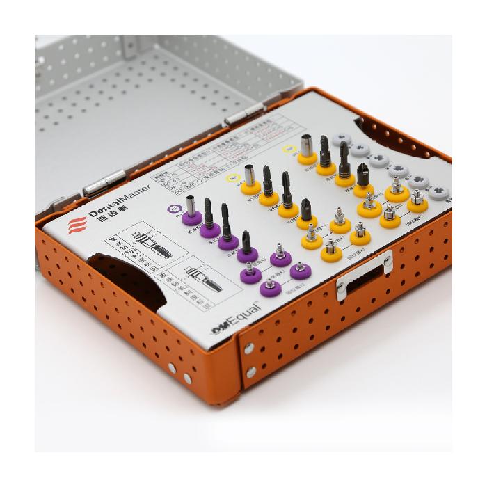 Juego de instrumentos DMEqual